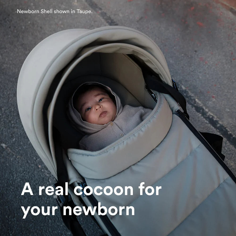 Stokke - Yoyo Newborn Shell - Ginger - (Travel)