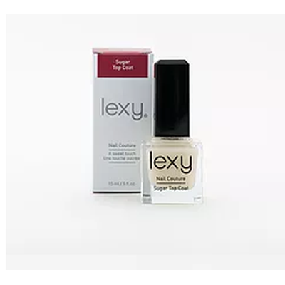 Lexy sugar top coat