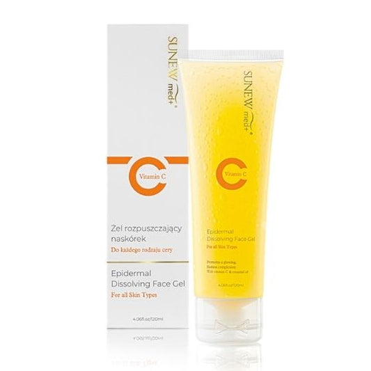 Sunew Med+ Epidermal Dissoving Face Gel 120 ML - Medaid International