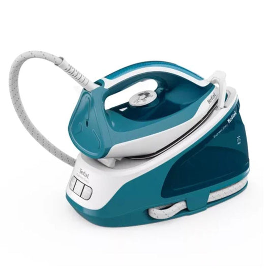 Tefal SV6131G0 Express Easy Steam Iron – 2200W, 5.8 bar