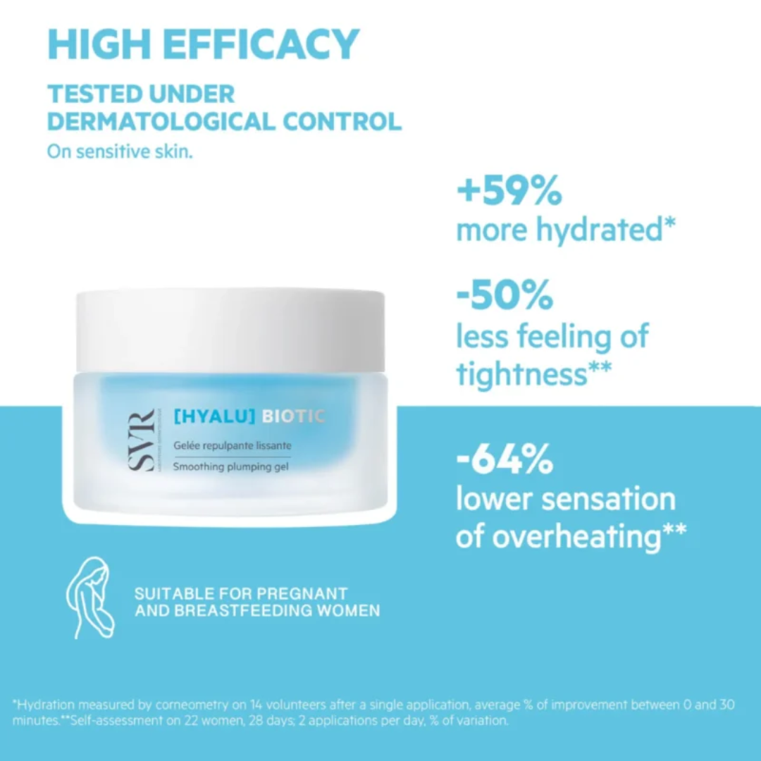SVR Hyalu Biotic Regenerating Plumping Gel