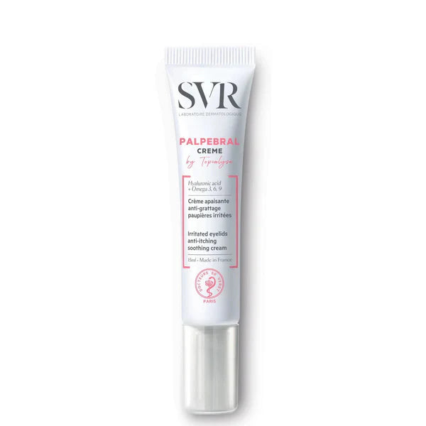 SVR Topialyse Palpebral eye Cream 15ml