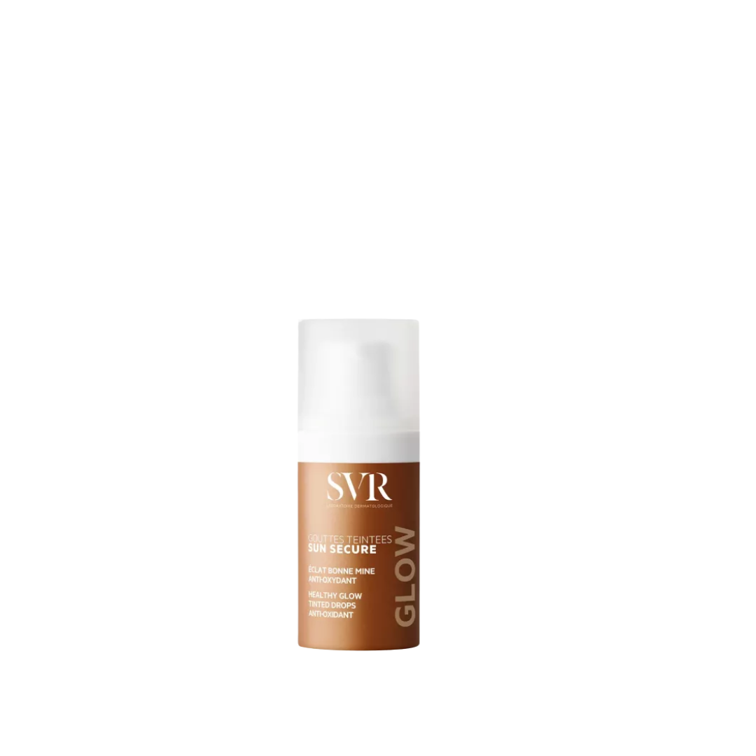 SVR Sun Secure Anti Oxidant Healthy Glow Tinted Drops
