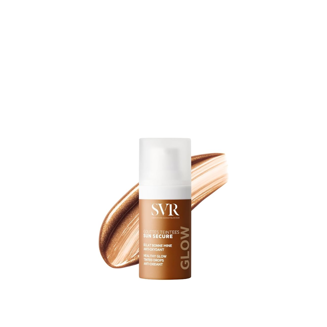 SVR Sun Secure Anti Oxidant Healthy Glow Tinted Drops