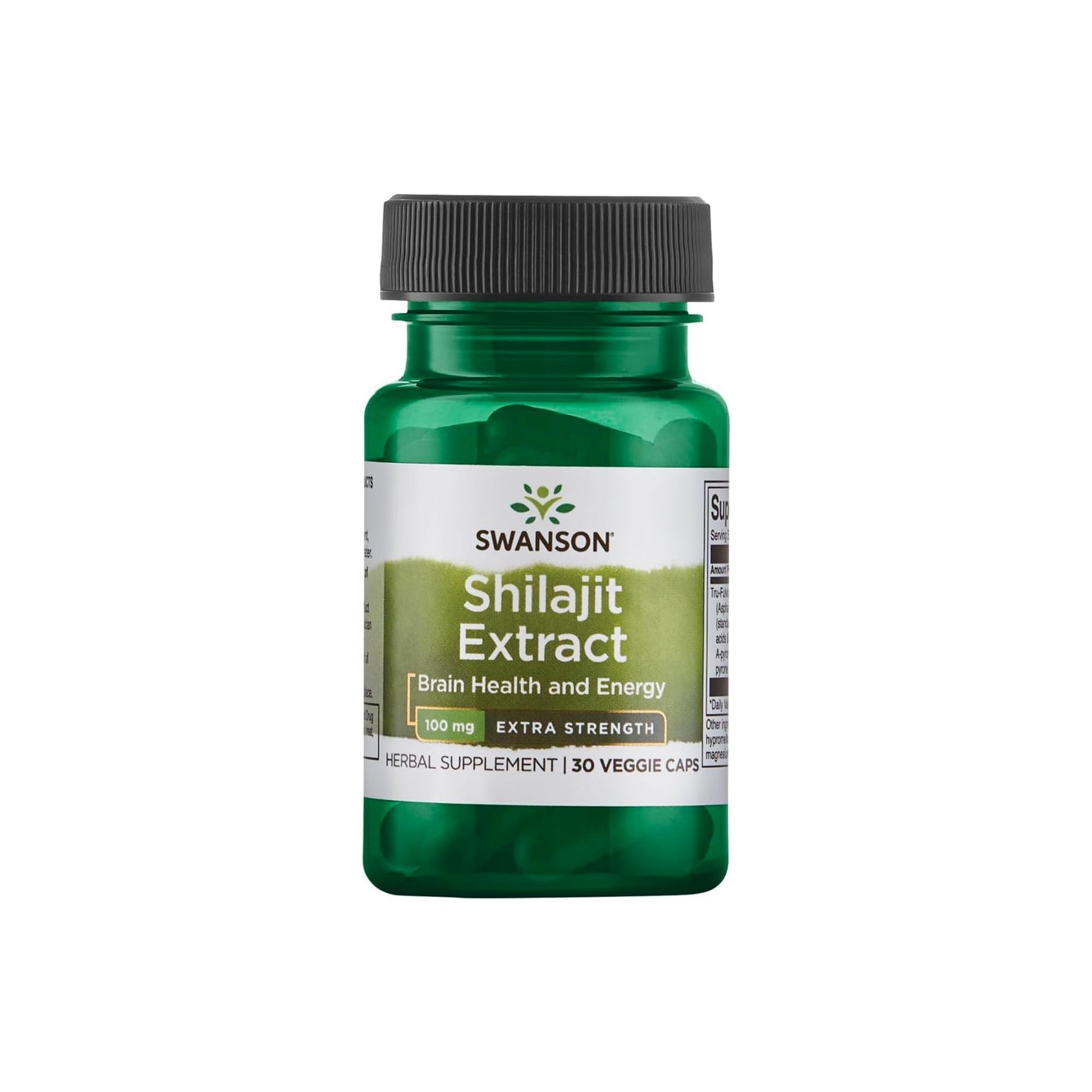 SWANSON SHILAJIT EXTRACT 100mg - Medaid International