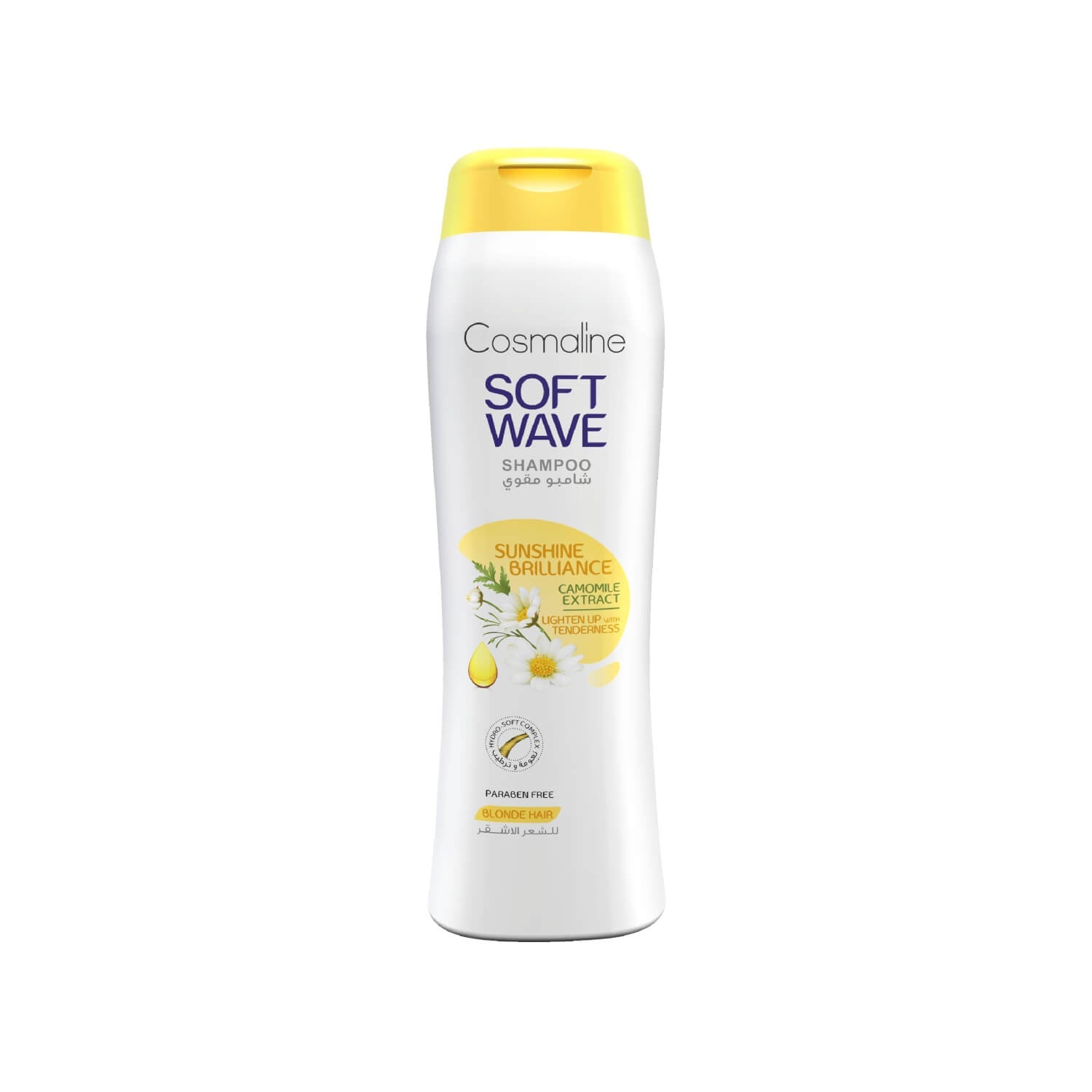 Shampoo Blonde Hair 400 ml - Medaid International