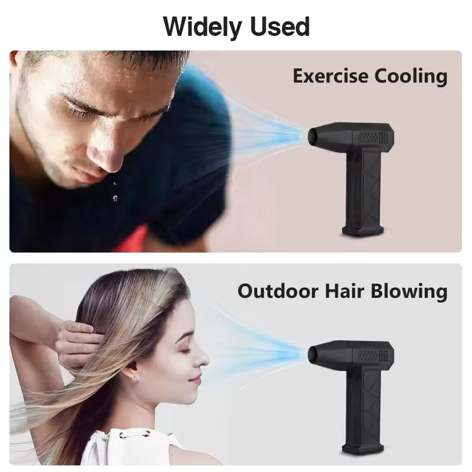 Turbo Jet X Fan