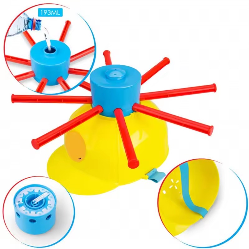 Wet Head Water Roulette Game