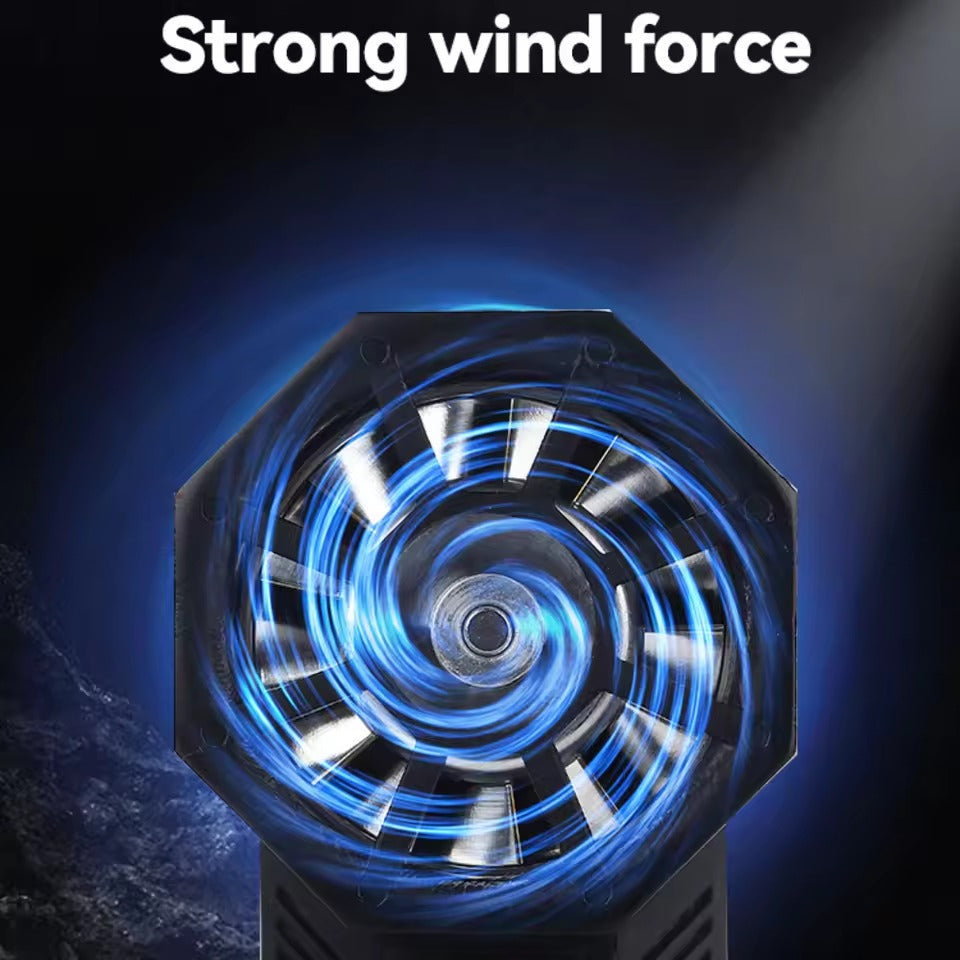 Turbo Jet X Fan