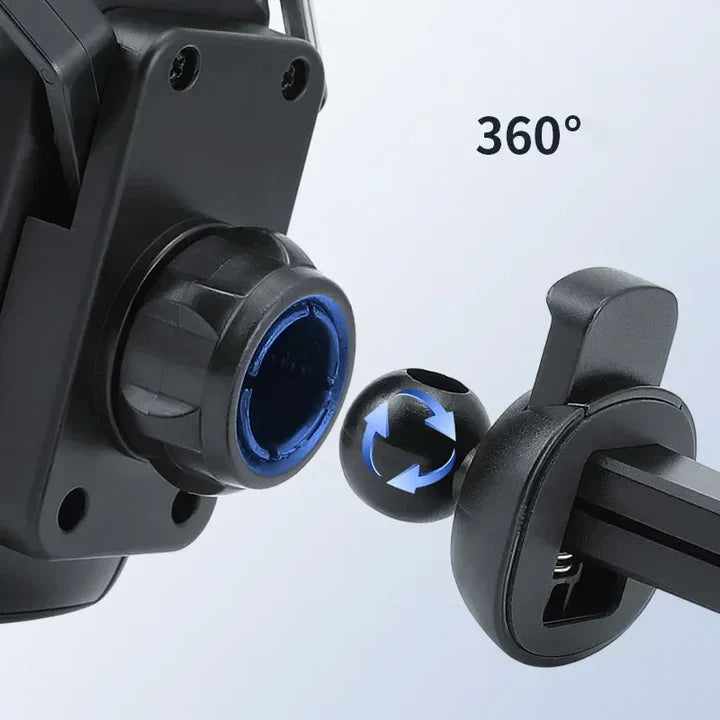 Car Seat Phone Holder