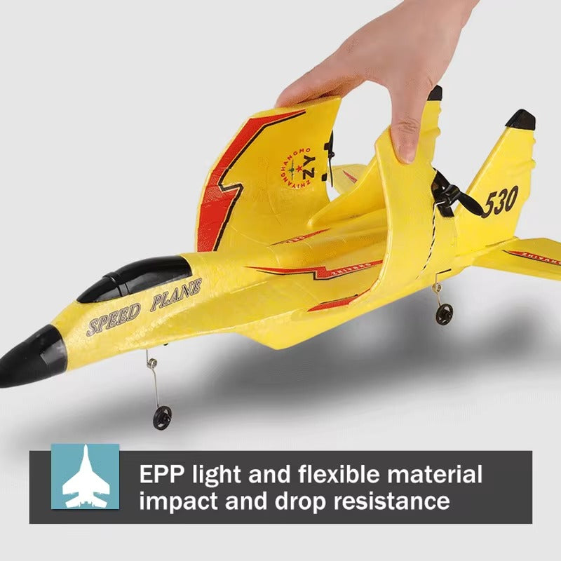 Remote Control Jet Plane