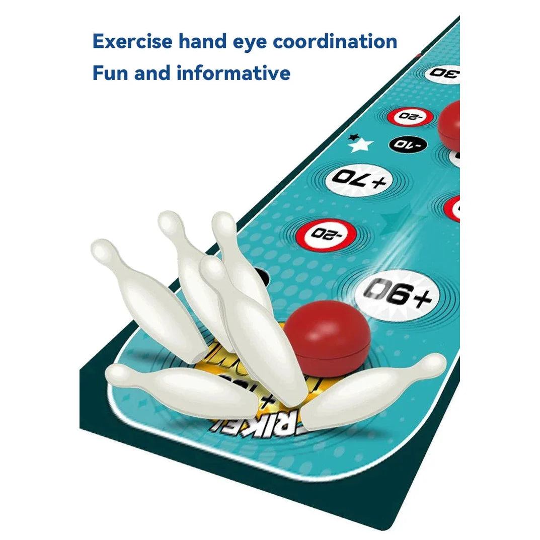 Table Bowling Game