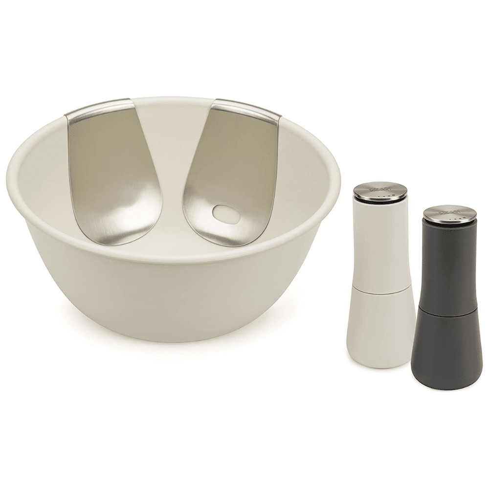 Salad Bowl & Mill Set - Medaid International