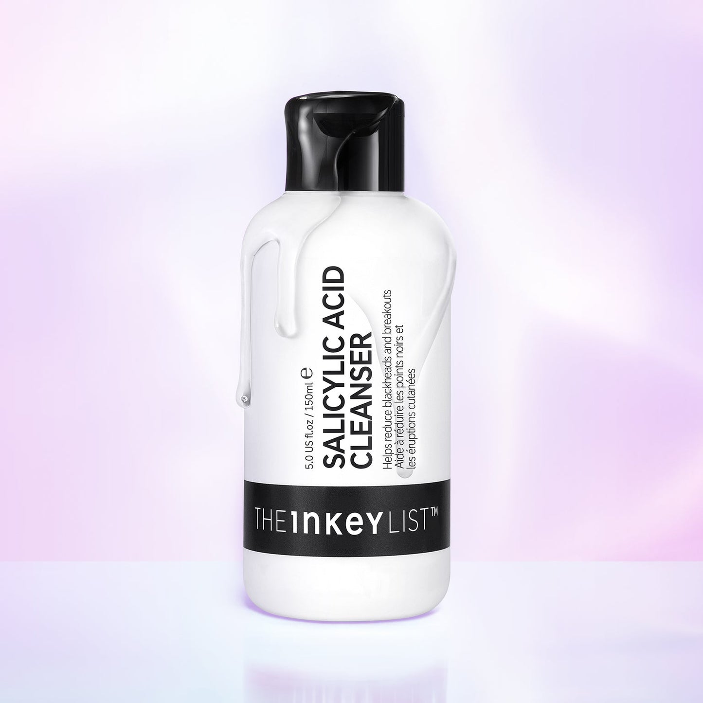 The Inkey List Salicylic Acid Acne + Pore Cleanser