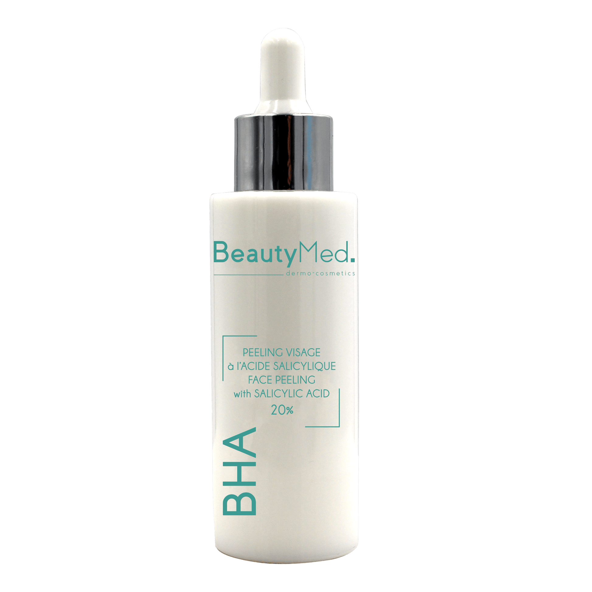 BeautyMed BHA Face Peeling With 20 % Salicylic Acid - 50 ml - Medaid