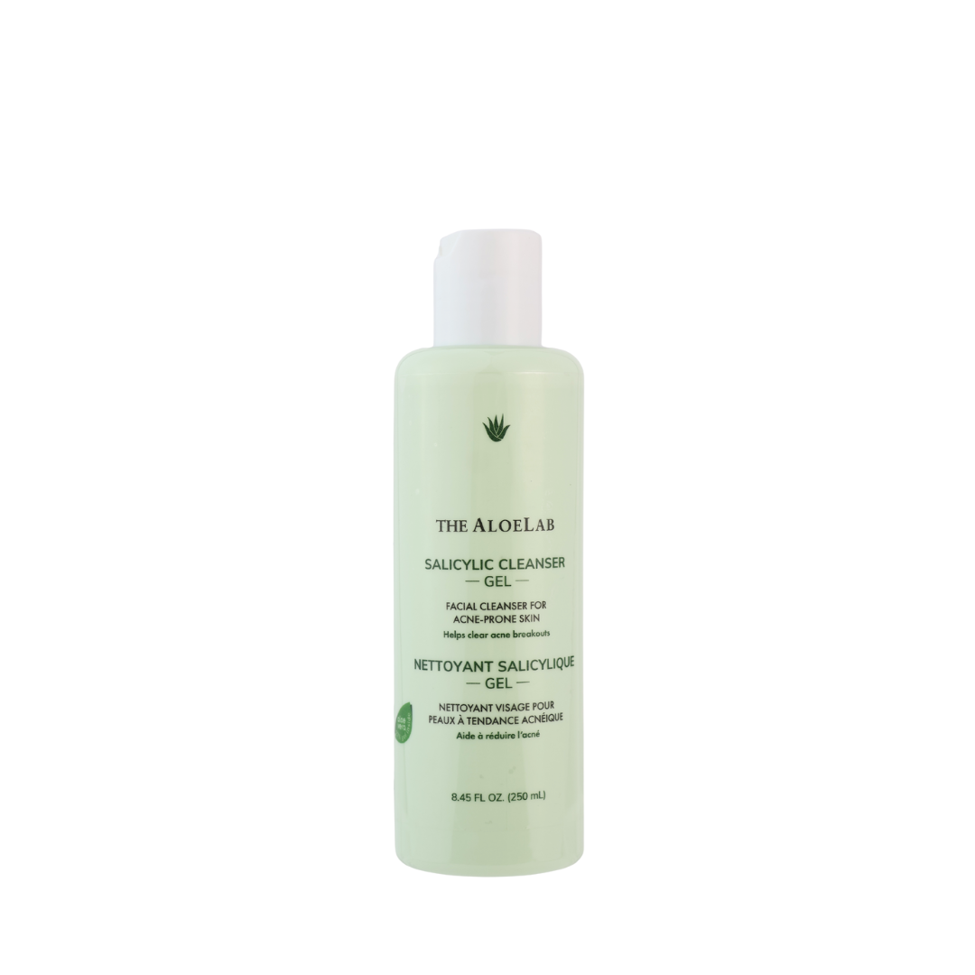 The Aloelab Aloe Salicylic Cleanser - Acne Prone Skin