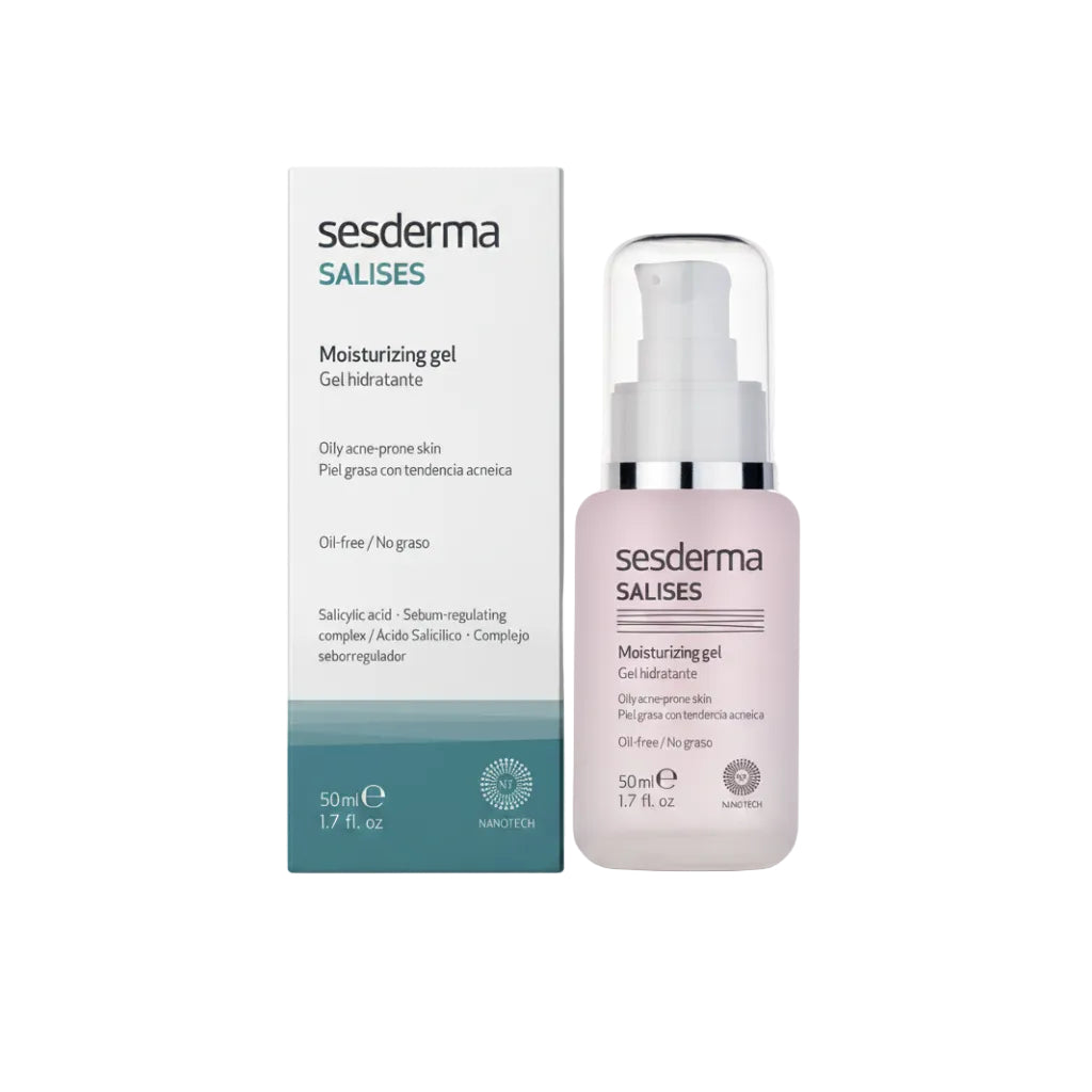 Salises Moisturizing Gel