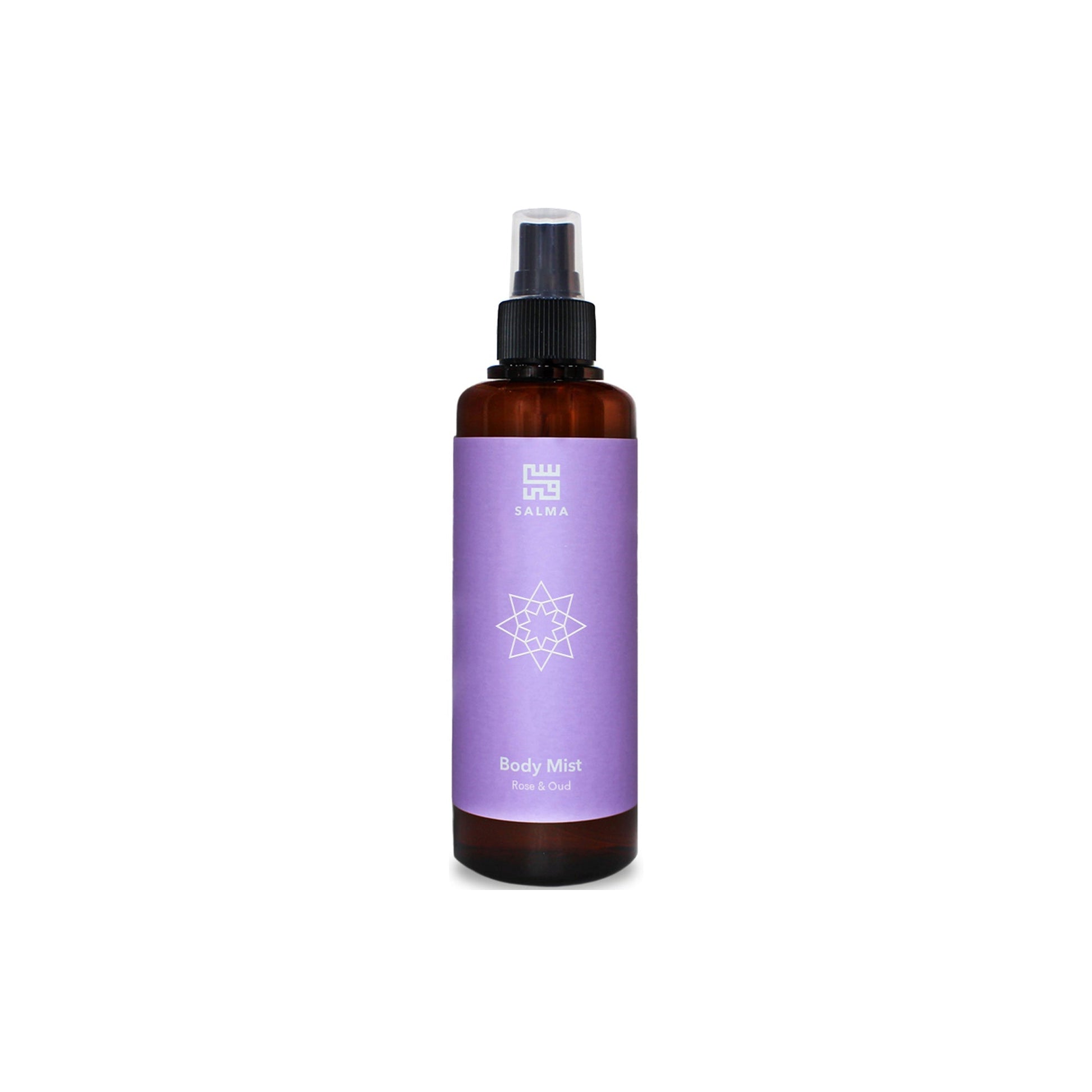 SALMA BODY MIST - OUD & ROSE - Medaid International
