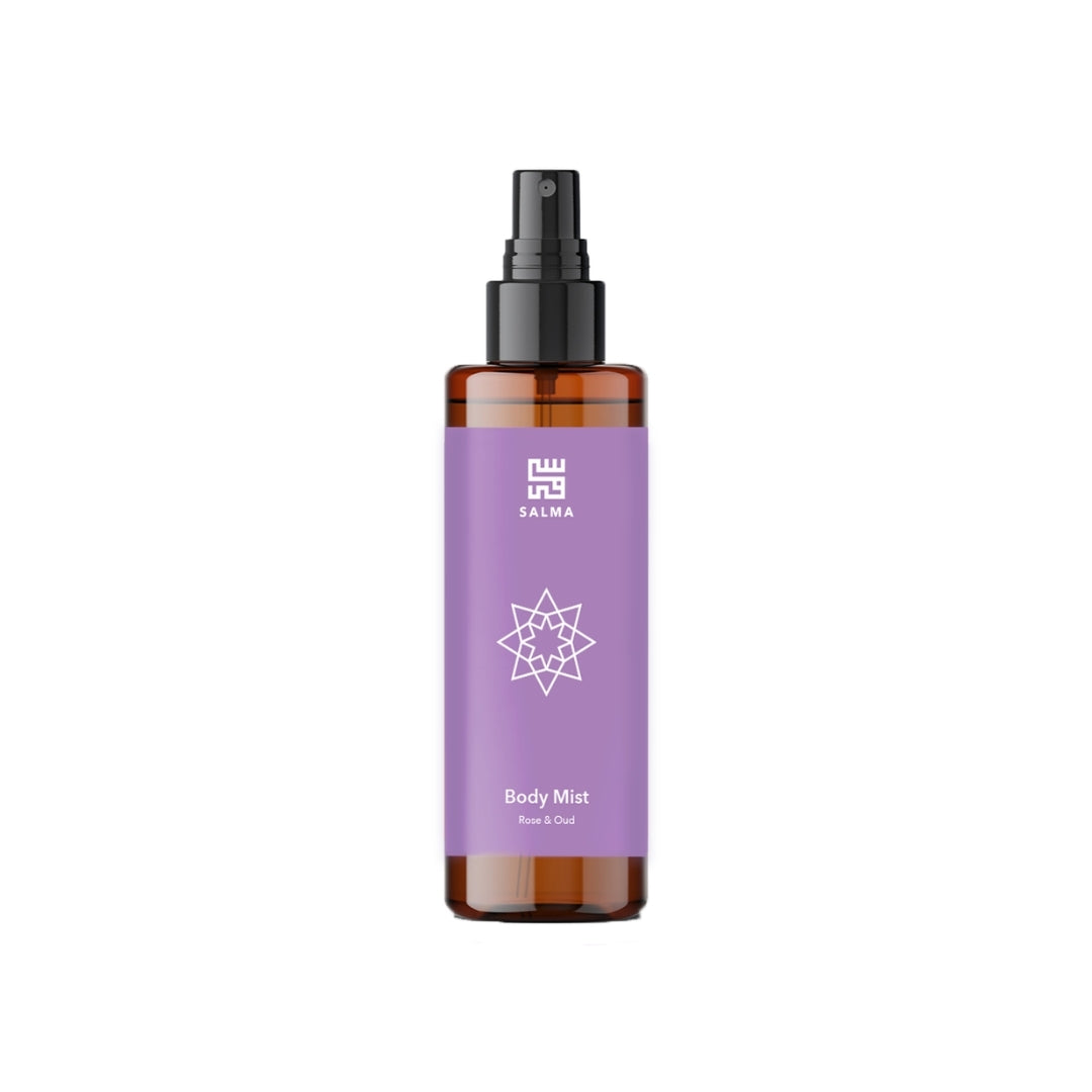 Body Mist Rose & Oud - Medaid International