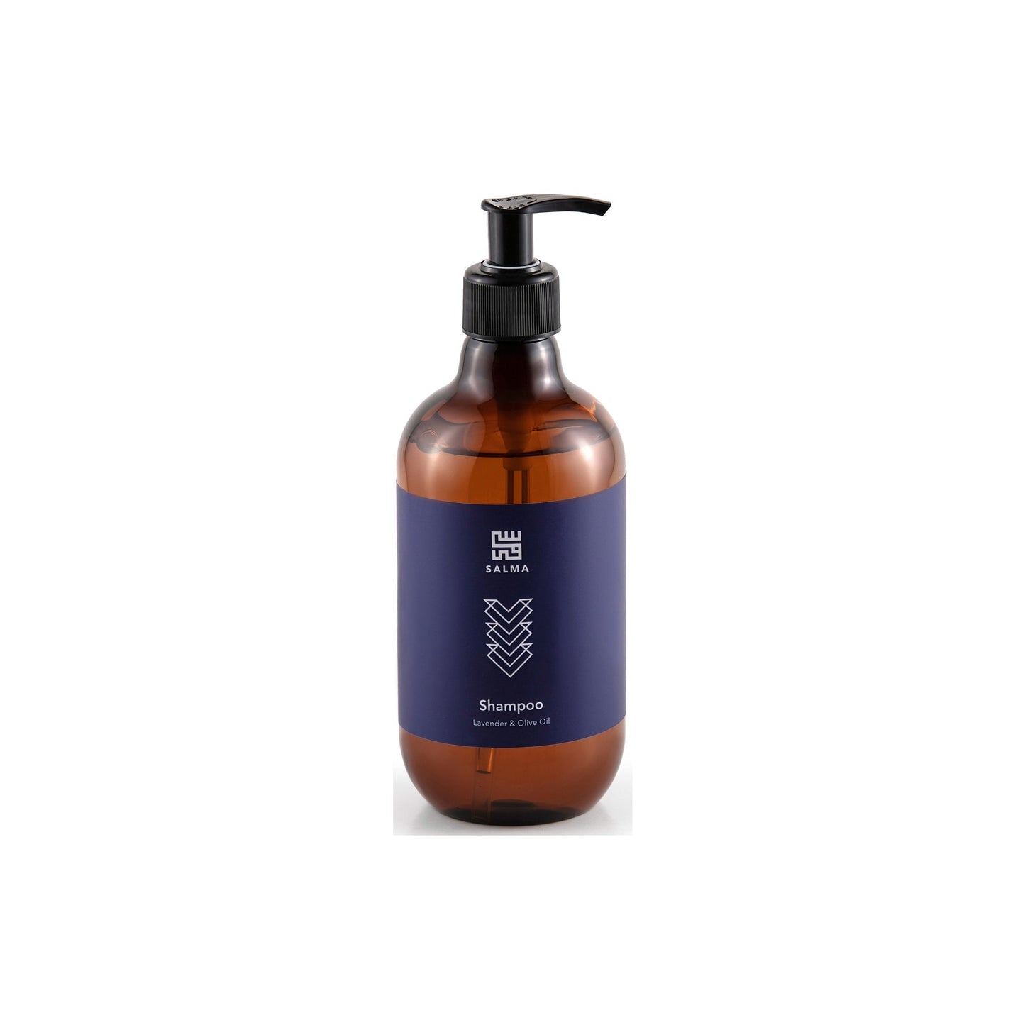 SALMA HAIR SHAMPOO - LAVENDER & OLIVE OIL - Medaid International