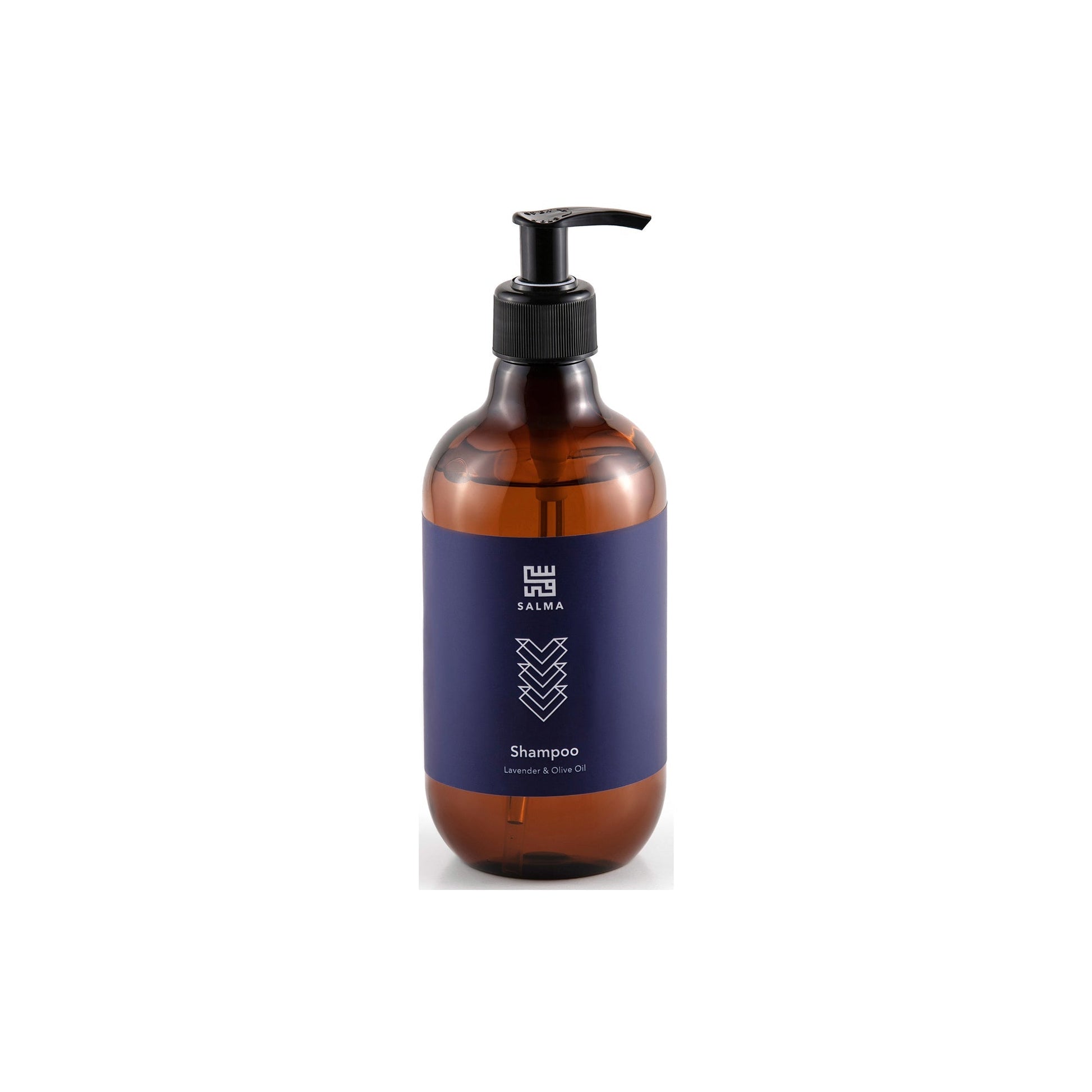 SALMA HAIR SHAMPOO - LAVENDER & OLIVE OIL - Medaid International
