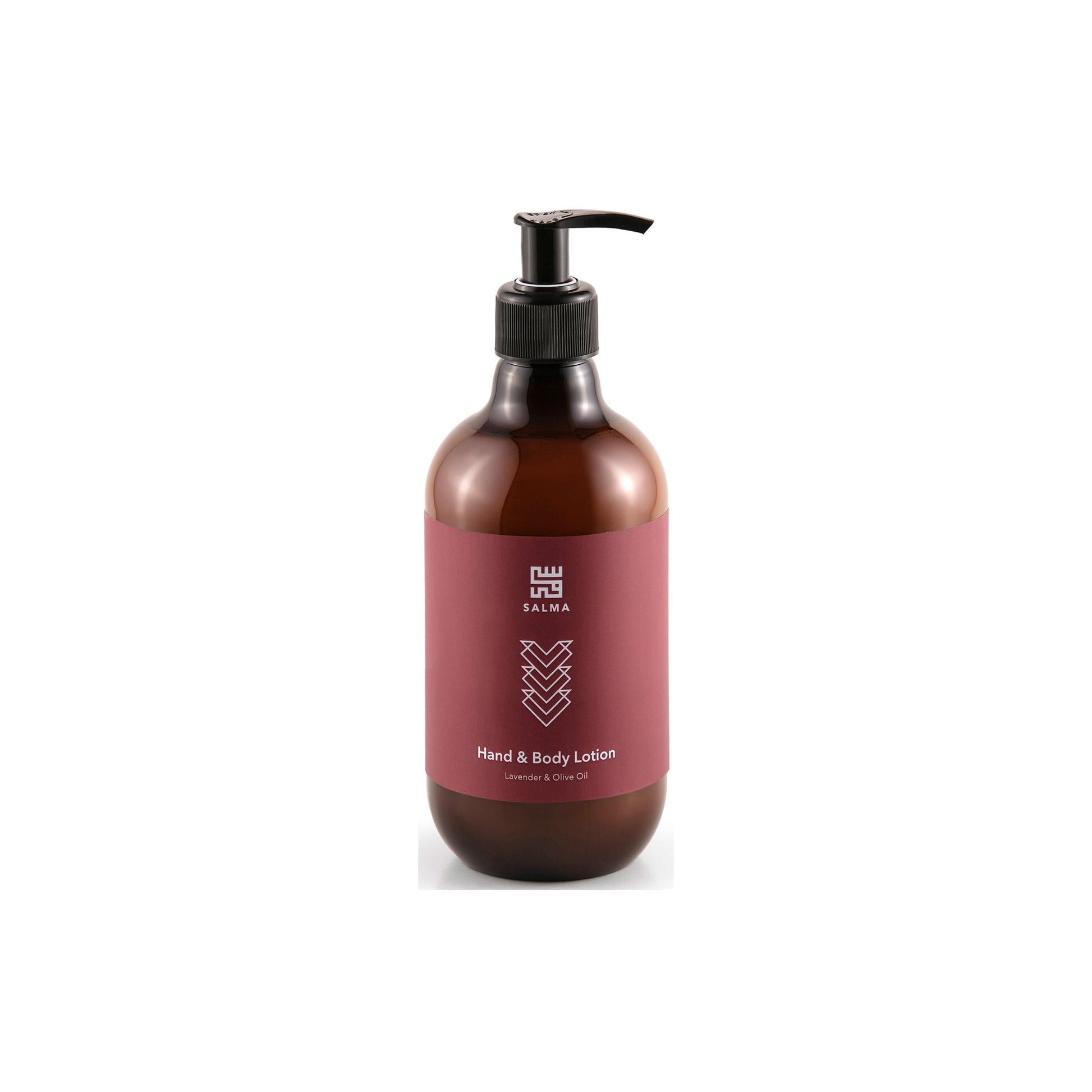 SALMA HAND & BODY LOTION - LAVENDER & OLIVE OIL - Medaid International