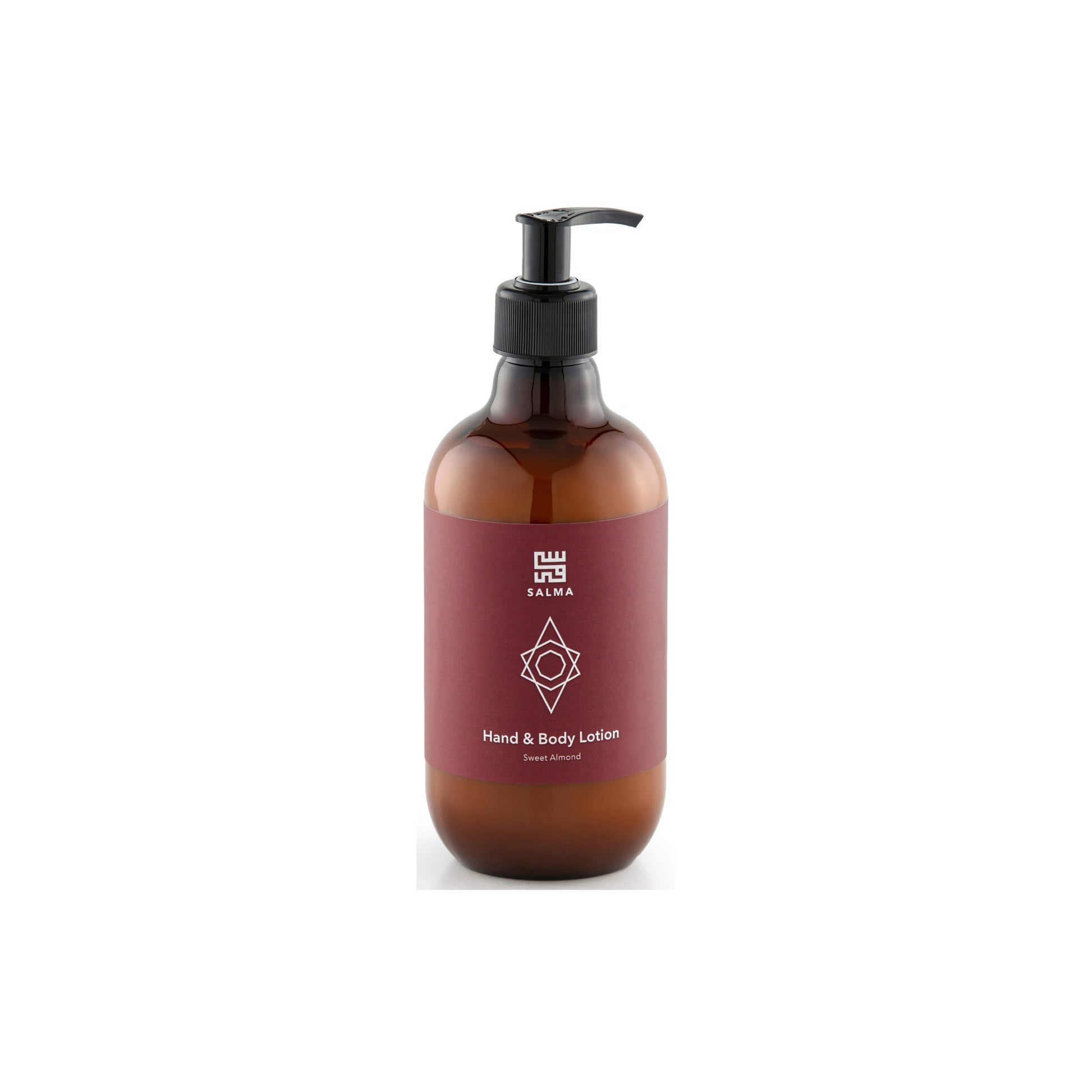 SALMA HAND & BODY LOTION - SWEET ALMOND - Medaid International