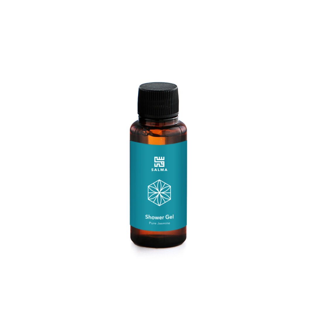 Salma Mini Shower Gel Pure Jasmine 50 ml