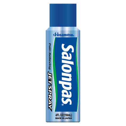 Salonpas Pain Relieving Jet Spray