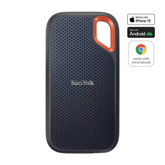 SanDisk Extreme Portable SSD 1TB (1050MBs)