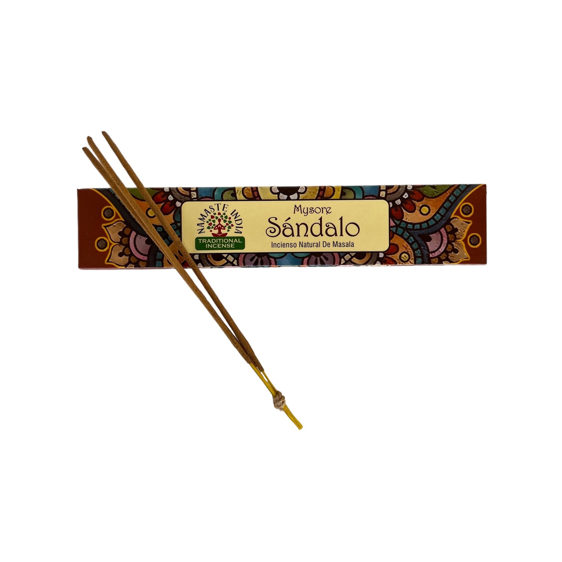 AROMA INCENSE STICKS - SANDALWOOD - Medaid International
