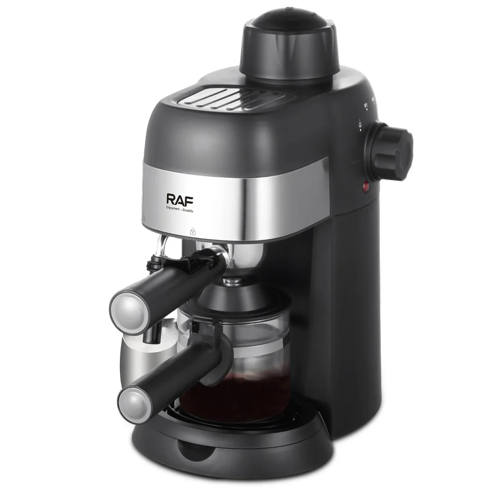 RAF Electric Espresso Machine 240ML 800W R133 - Medaid International