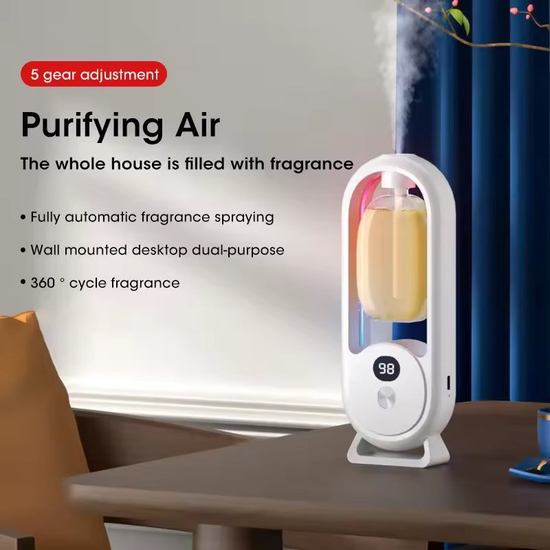 Automatic Fragrance Machine