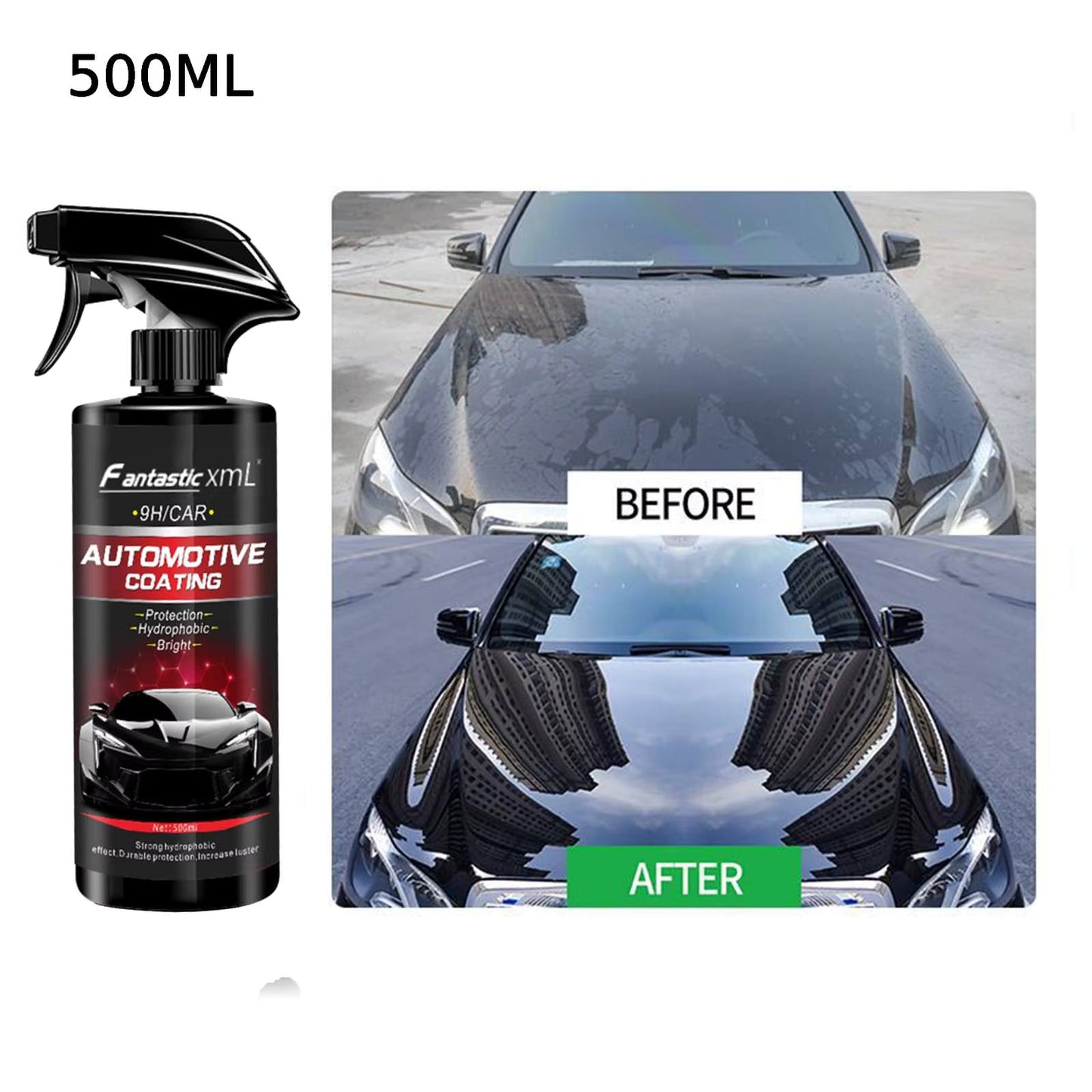 Automotive Coating Nano 9H 500 ML