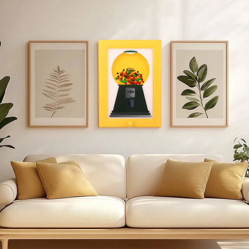 The Candy Frame