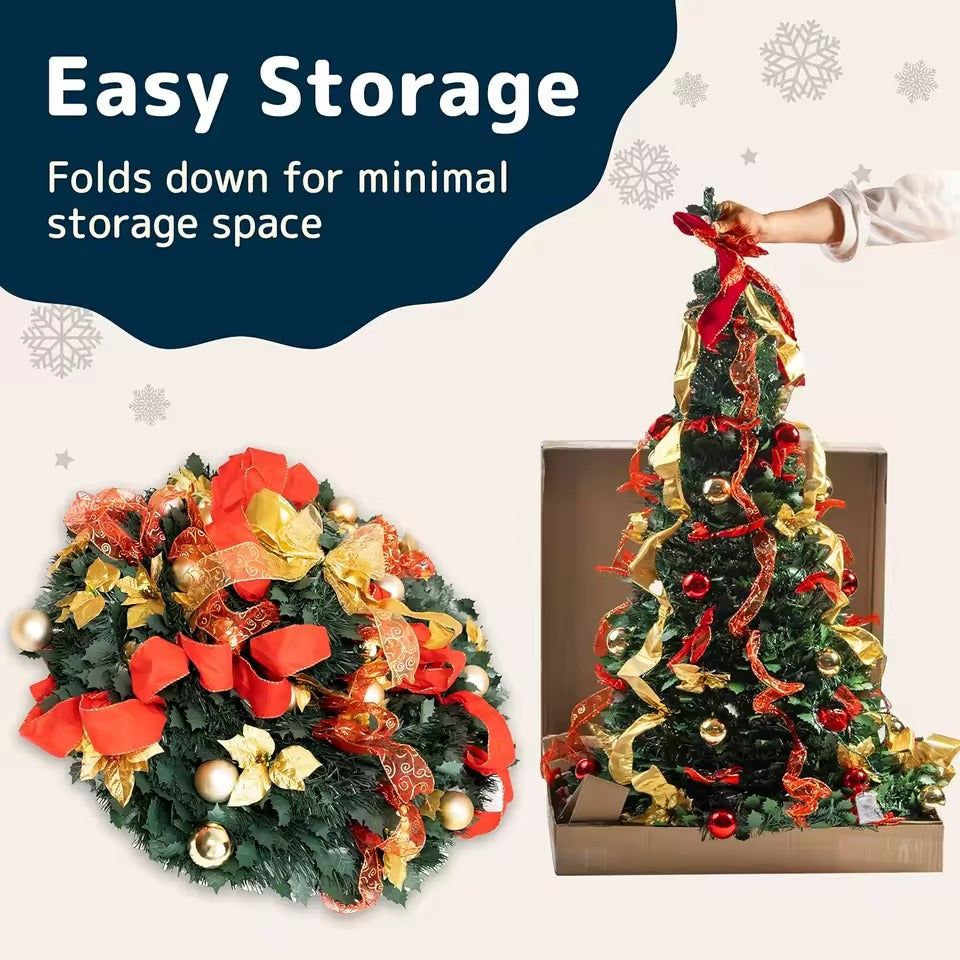 Foldable Christmas Tree
