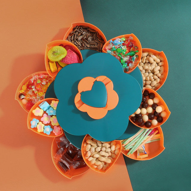 Rotating Table Tray
