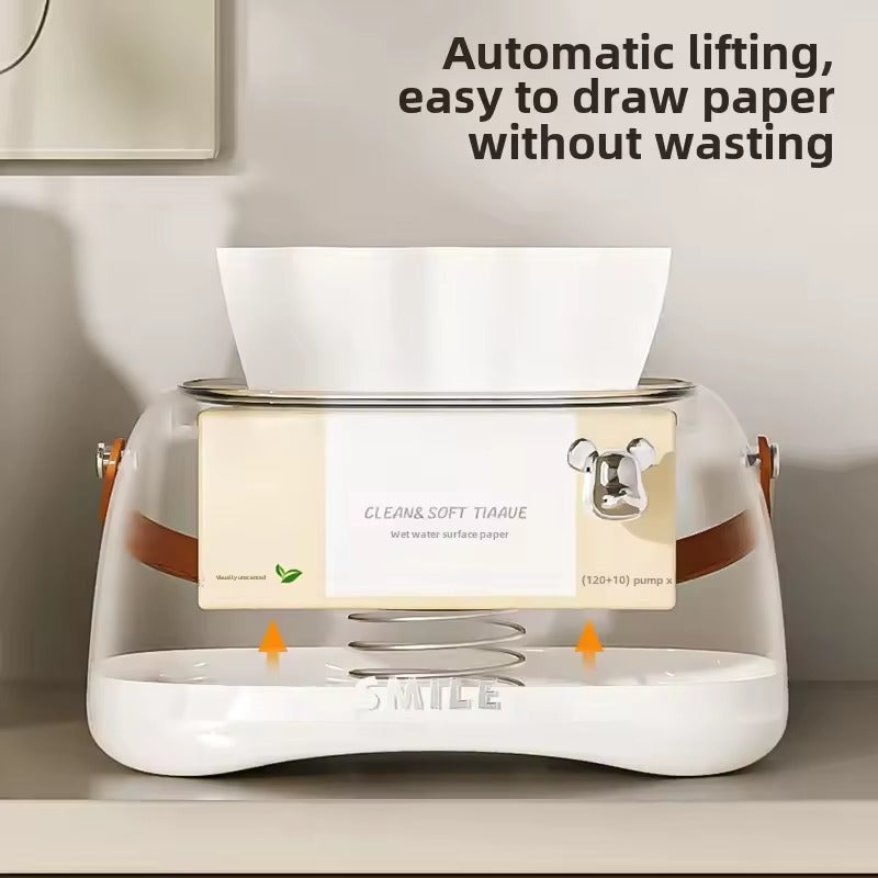 Tissue Dispenser Box