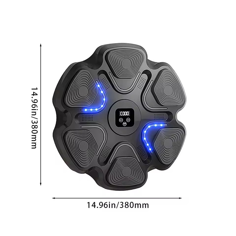 Smart Music Boxing Machine