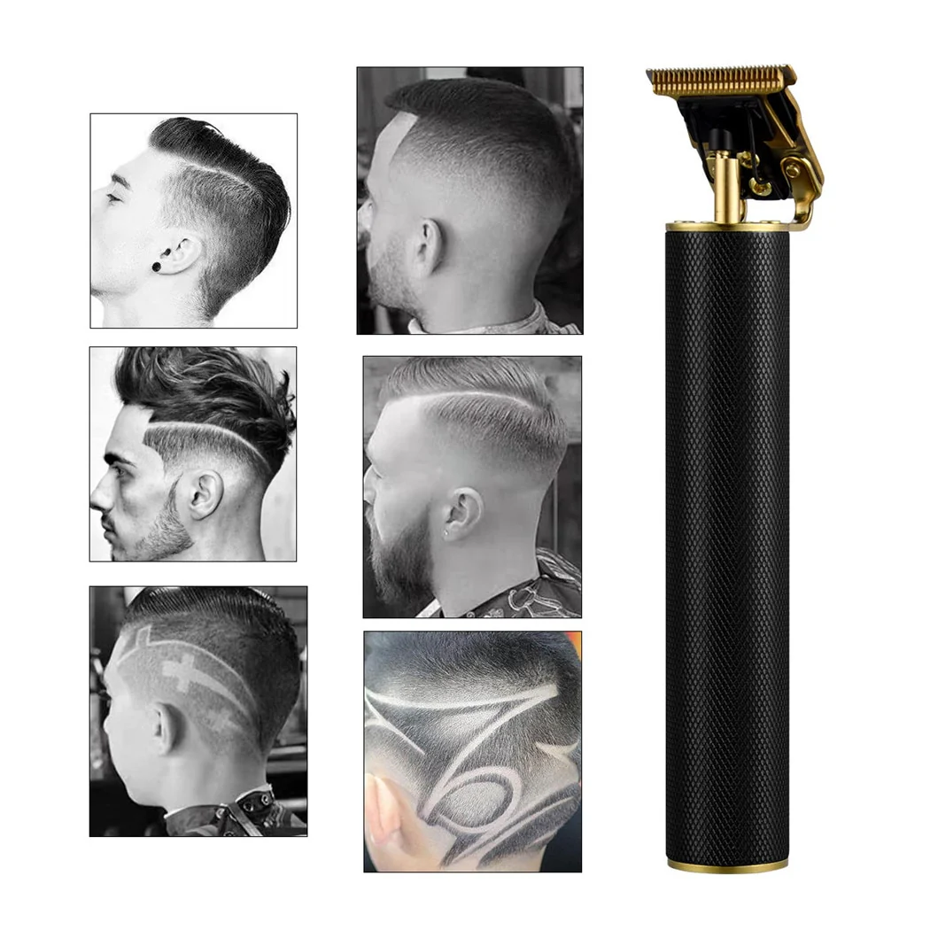 Professional Electric Hair Clipper – Rechargeable Hair Cutting Machine - Medaid International