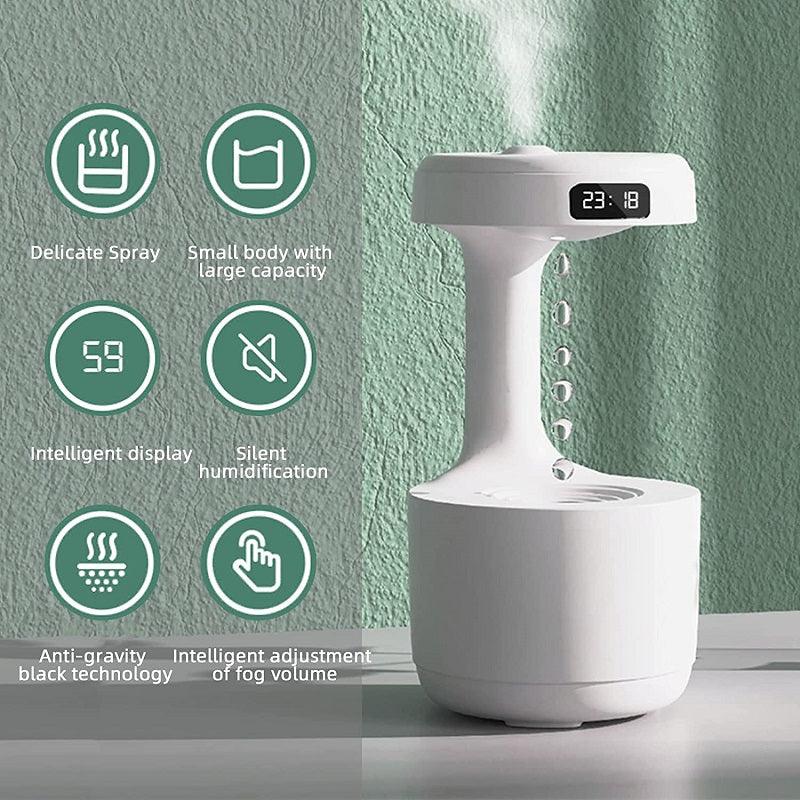 Anti-Gravity Humidifier