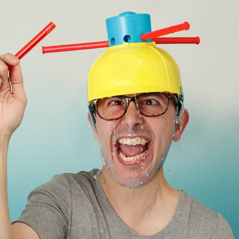 Wet Head Water Roulette Game