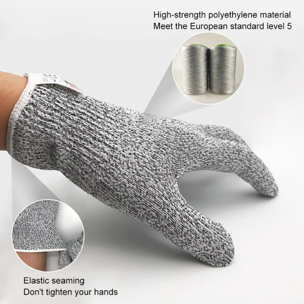 Cut Resistant Gloves - Medaid International