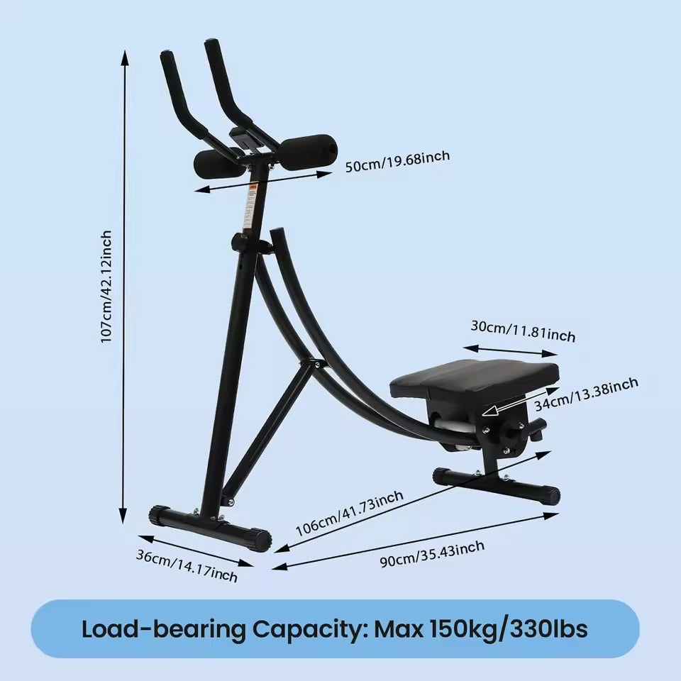 Professional Abs & Core Machine