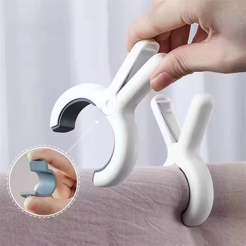 Heavy-Duty Windproof Clips