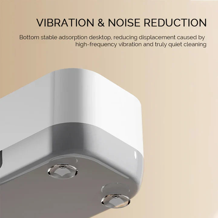 Ultrasonic Jewelry & Eyeglass Cleaner