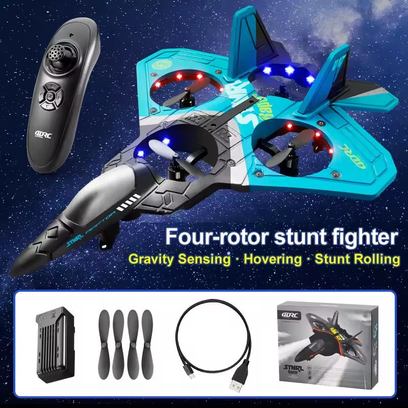 Remote Control Drone Jet