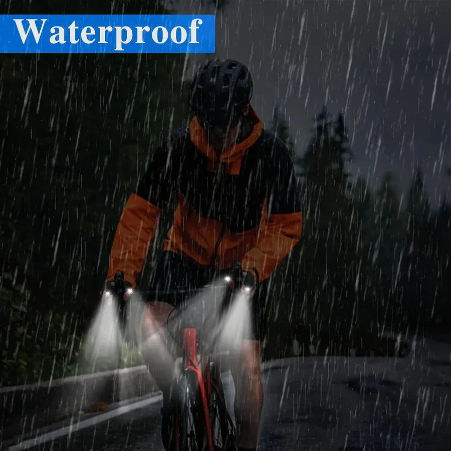 LED Flashlight Gloves