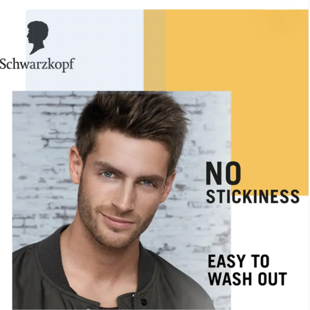 Schwarzkopf Taft Wet Look Effect Styling Gel