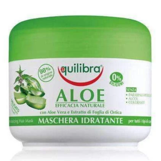 Equilibra Aloe Moisturizing Mask 200ML - Medaid International
